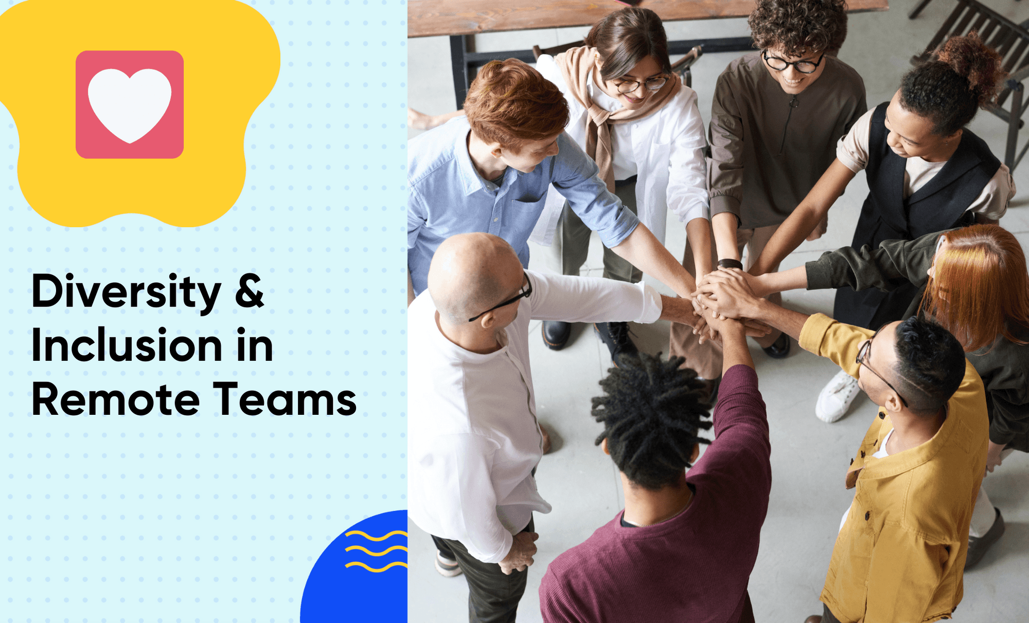 Remote Work Diversity Inclusion Building Stronger And More Equitable